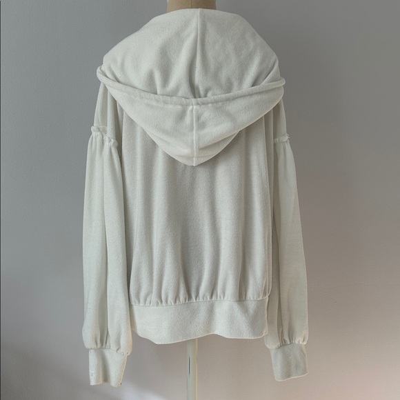 Free People hoodie - Picture 3 of 4